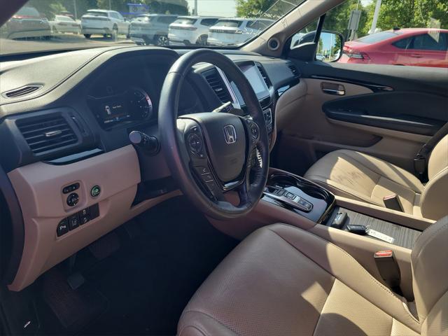 used 2017 Honda Pilot car, priced at $24,888