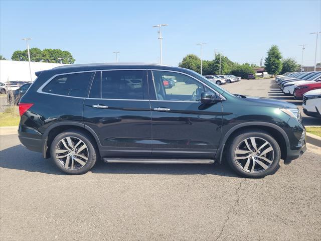 used 2017 Honda Pilot car, priced at $24,888