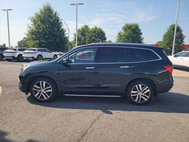 used 2017 Honda Pilot car, priced at $24,888