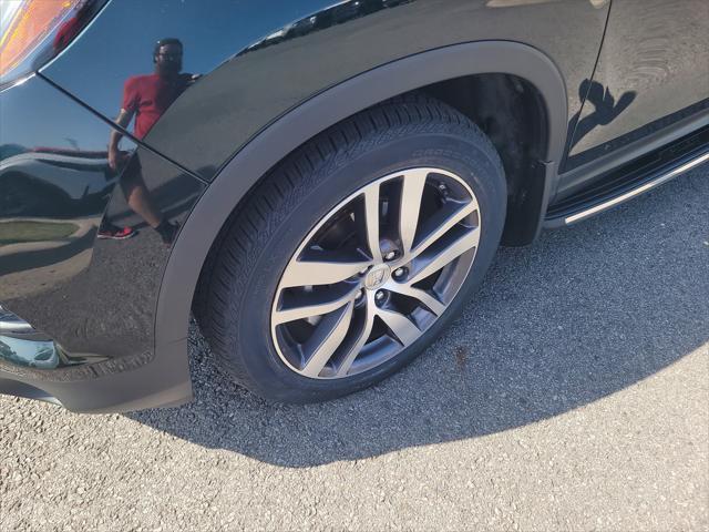 used 2017 Honda Pilot car, priced at $24,888