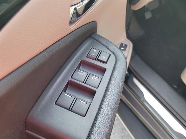 used 2017 Honda Pilot car, priced at $24,888
