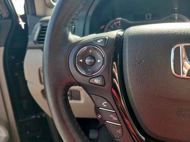 used 2017 Honda Pilot car, priced at $24,888