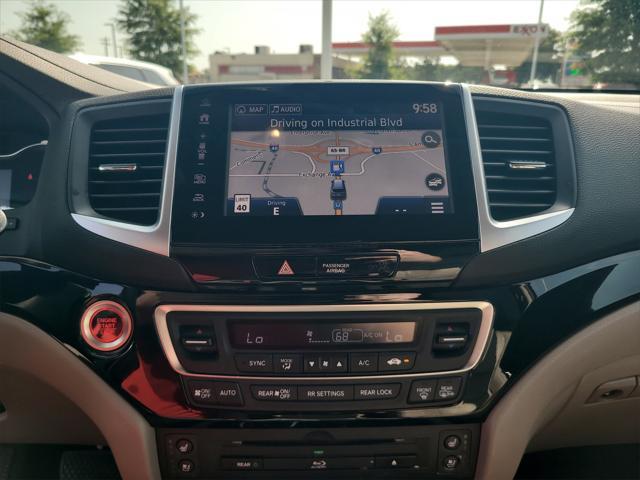 used 2017 Honda Pilot car, priced at $24,888