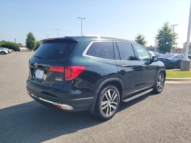 used 2017 Honda Pilot car, priced at $24,888