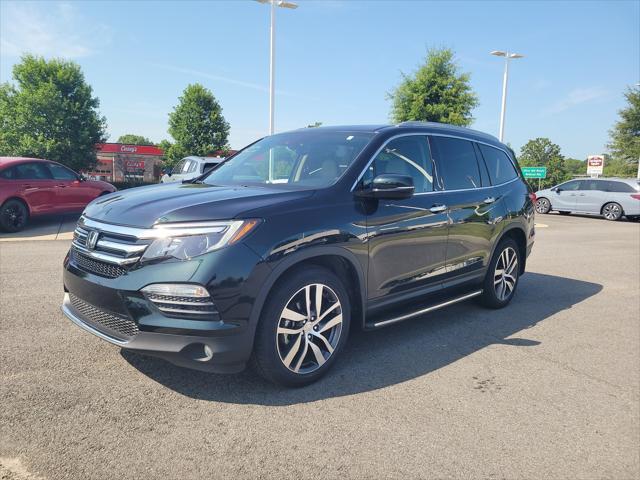 used 2017 Honda Pilot car, priced at $24,888