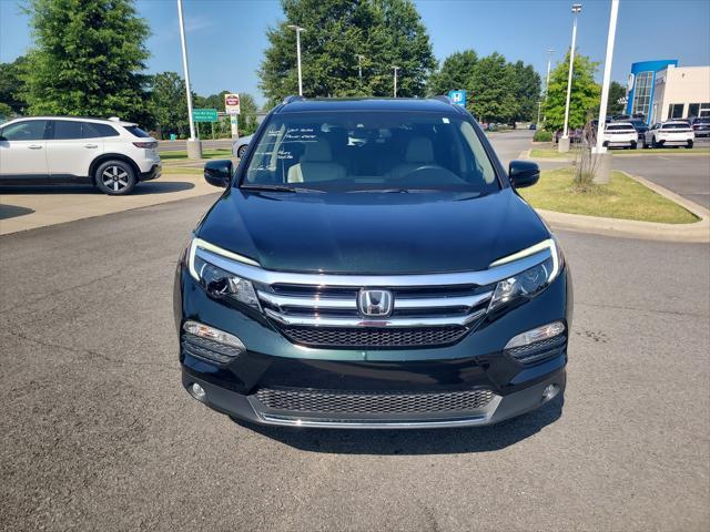 used 2017 Honda Pilot car, priced at $24,888