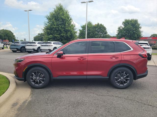 new 2026 Honda CR-V car, priced at $35,224