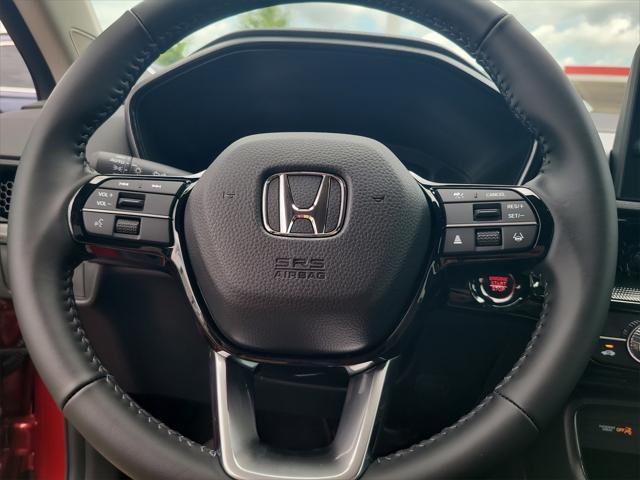 new 2026 Honda CR-V car, priced at $35,224