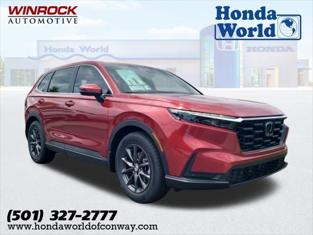new 2026 Honda CR-V car, priced at $35,224