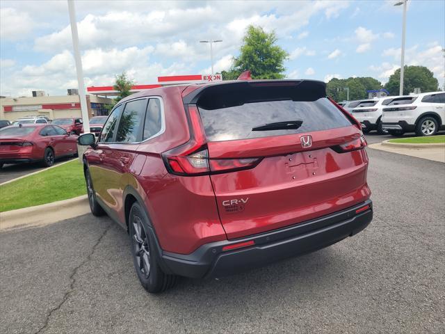 new 2026 Honda CR-V car, priced at $35,224
