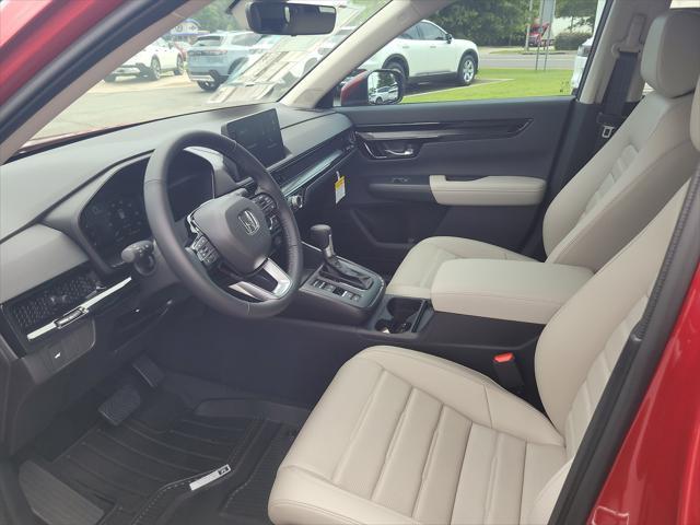 new 2026 Honda CR-V car, priced at $35,224