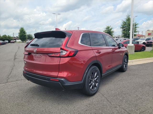 new 2026 Honda CR-V car, priced at $35,224