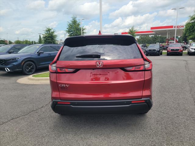 new 2026 Honda CR-V car, priced at $35,224