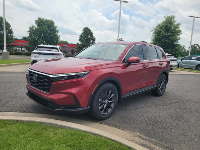 new 2026 Honda CR-V car, priced at $35,224