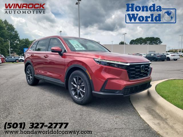 new 2026 Honda CR-V car, priced at $37,250