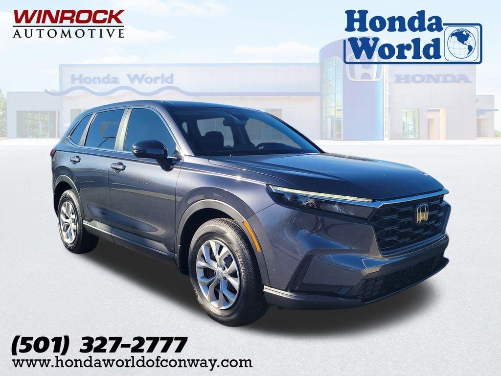 new 2026 Honda CR-V car, priced at $33,870
