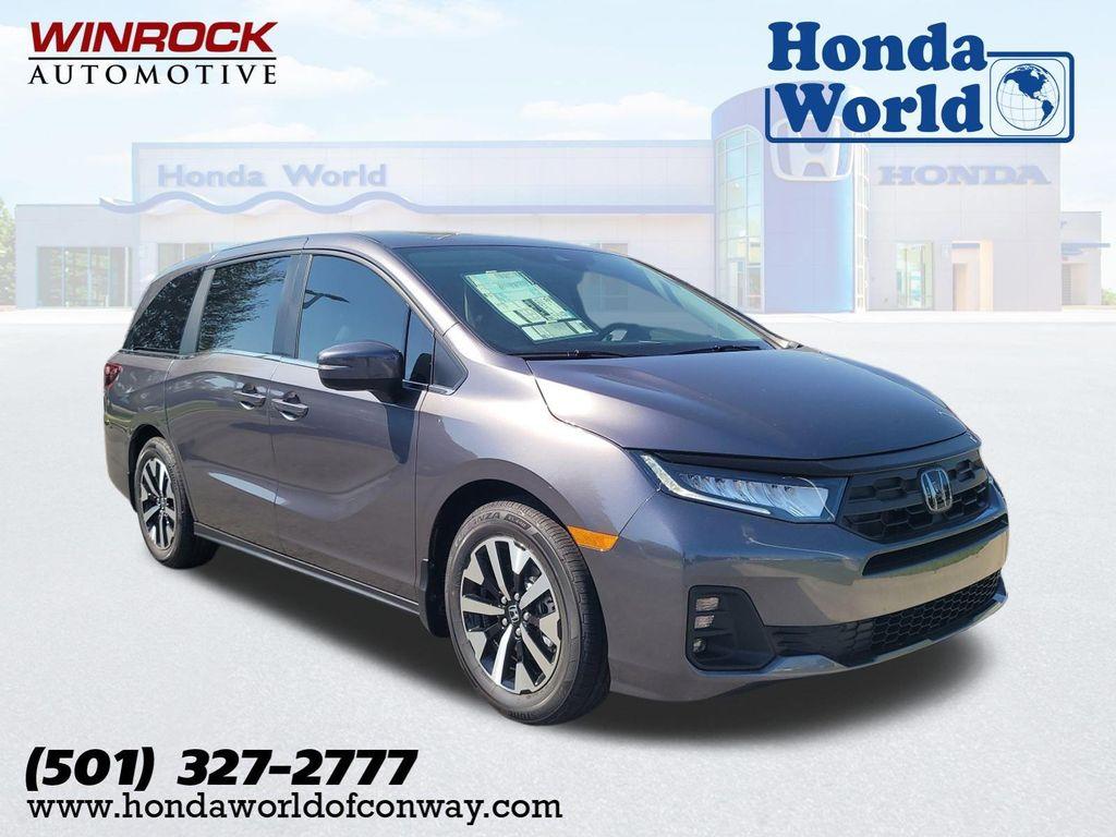 new 2026 Honda Odyssey car, priced at $41,320