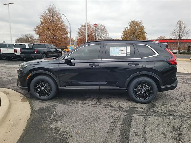 new 2025 Honda CR-V car, priced at $38,565