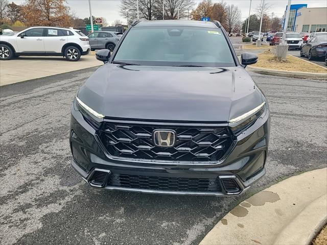 new 2025 Honda CR-V car, priced at $38,565