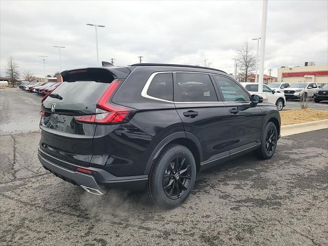 new 2025 Honda CR-V car, priced at $38,565