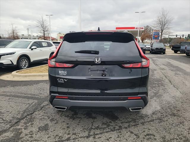 new 2025 Honda CR-V car, priced at $38,565