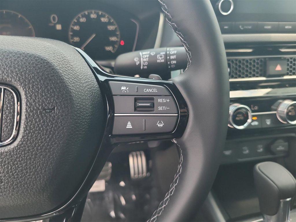 new 2025 Honda Civic car, priced at $28,055