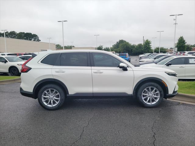 new 2025 Honda CR-V car, priced at $36,528