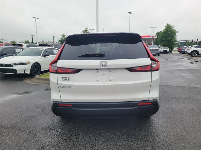 new 2025 Honda CR-V car, priced at $36,528