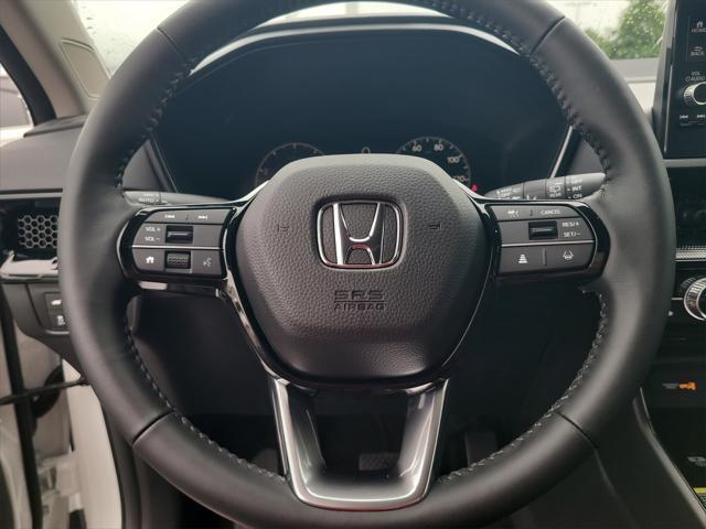 new 2025 Honda CR-V car, priced at $36,528