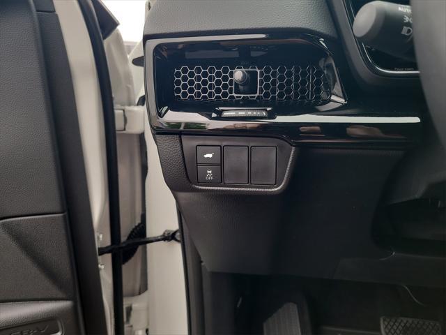 new 2025 Honda CR-V car, priced at $36,528