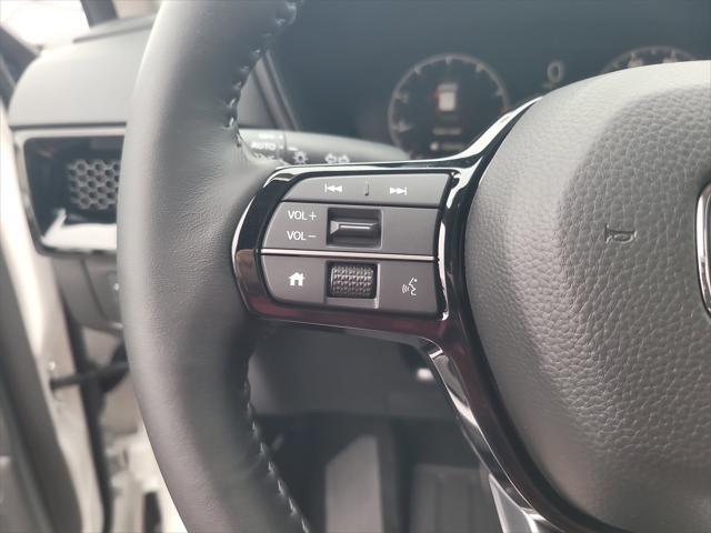 new 2025 Honda CR-V car, priced at $36,528