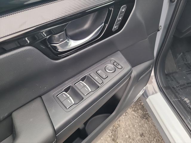new 2025 Honda CR-V car, priced at $34,597
