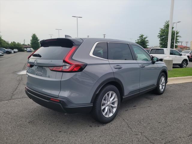 new 2025 Honda CR-V car, priced at $34,597