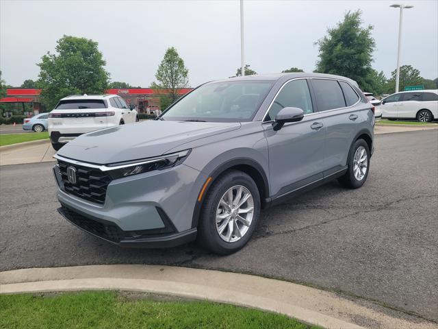 new 2025 Honda CR-V car, priced at $34,597
