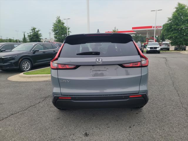 new 2025 Honda CR-V car, priced at $34,597