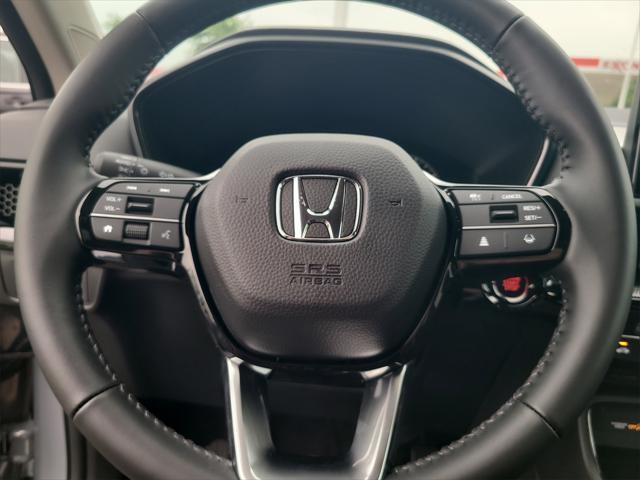 new 2025 Honda CR-V car, priced at $34,597