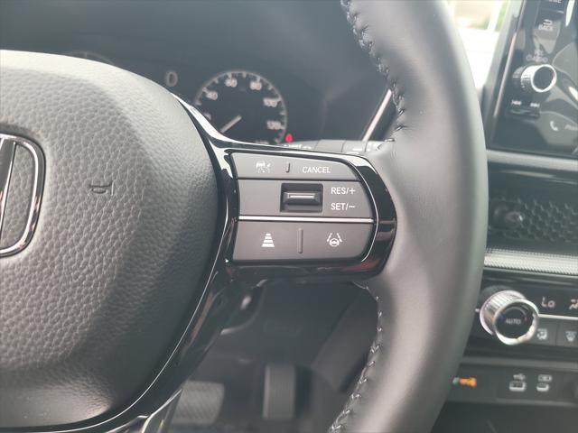 new 2025 Honda CR-V car, priced at $34,597