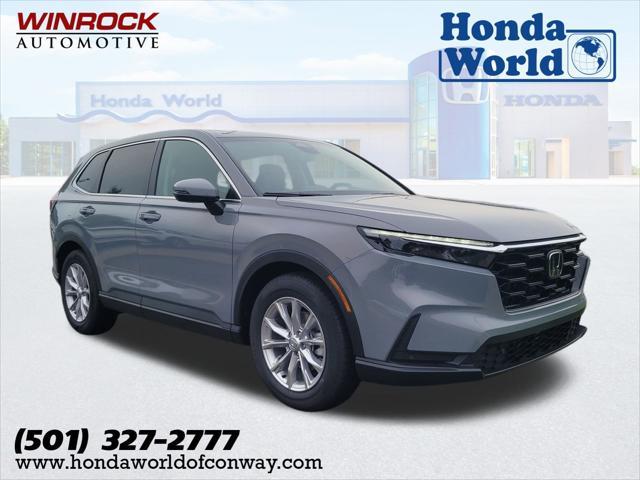 new 2025 Honda CR-V car, priced at $34,597