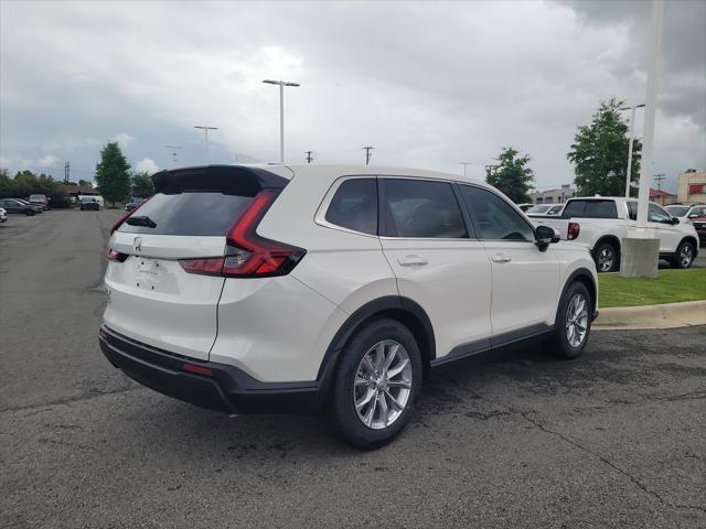 new 2025 Honda CR-V car, priced at $35,106