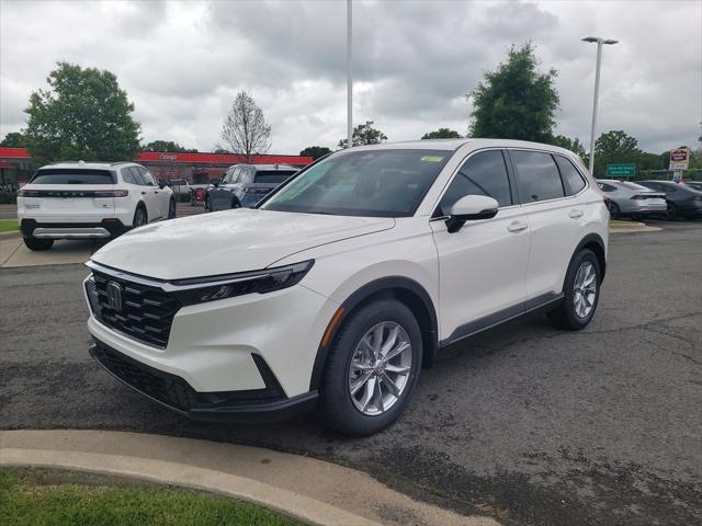 new 2025 Honda CR-V car, priced at $35,106