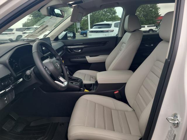 new 2025 Honda CR-V car, priced at $35,106