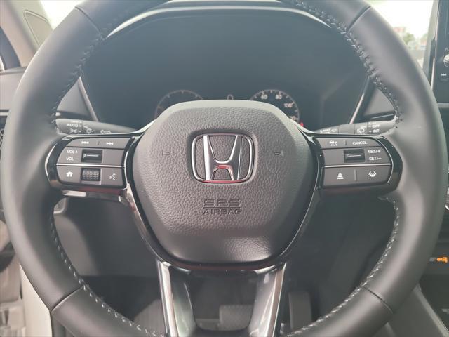 new 2025 Honda CR-V car, priced at $35,106