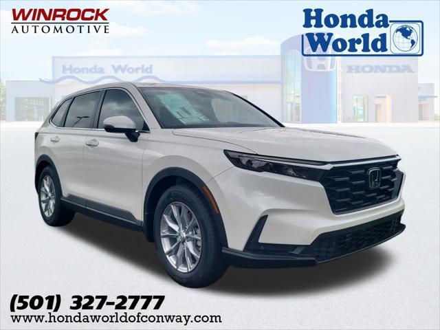 new 2025 Honda CR-V car, priced at $35,106