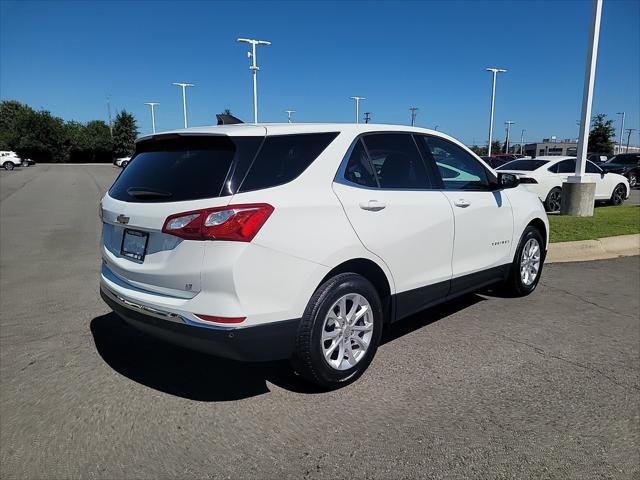 used 2020 Chevrolet Equinox car, priced at $17,916