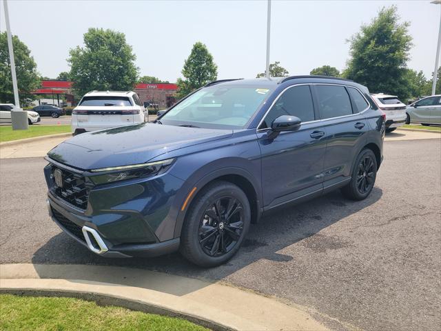 new 2025 Honda CR-V Hybrid car, priced at $42,495