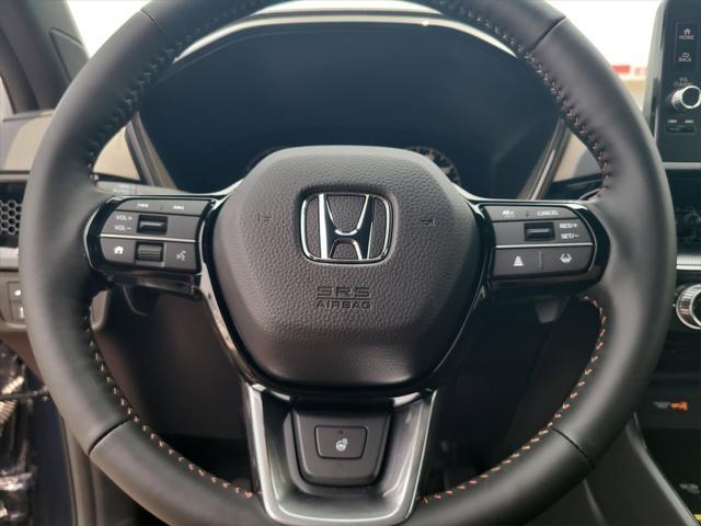 new 2025 Honda CR-V Hybrid car, priced at $42,495