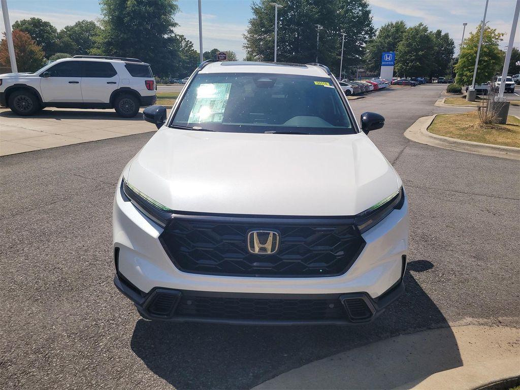 new 2026 Honda CR-V Hybrid car, priced at $39,525