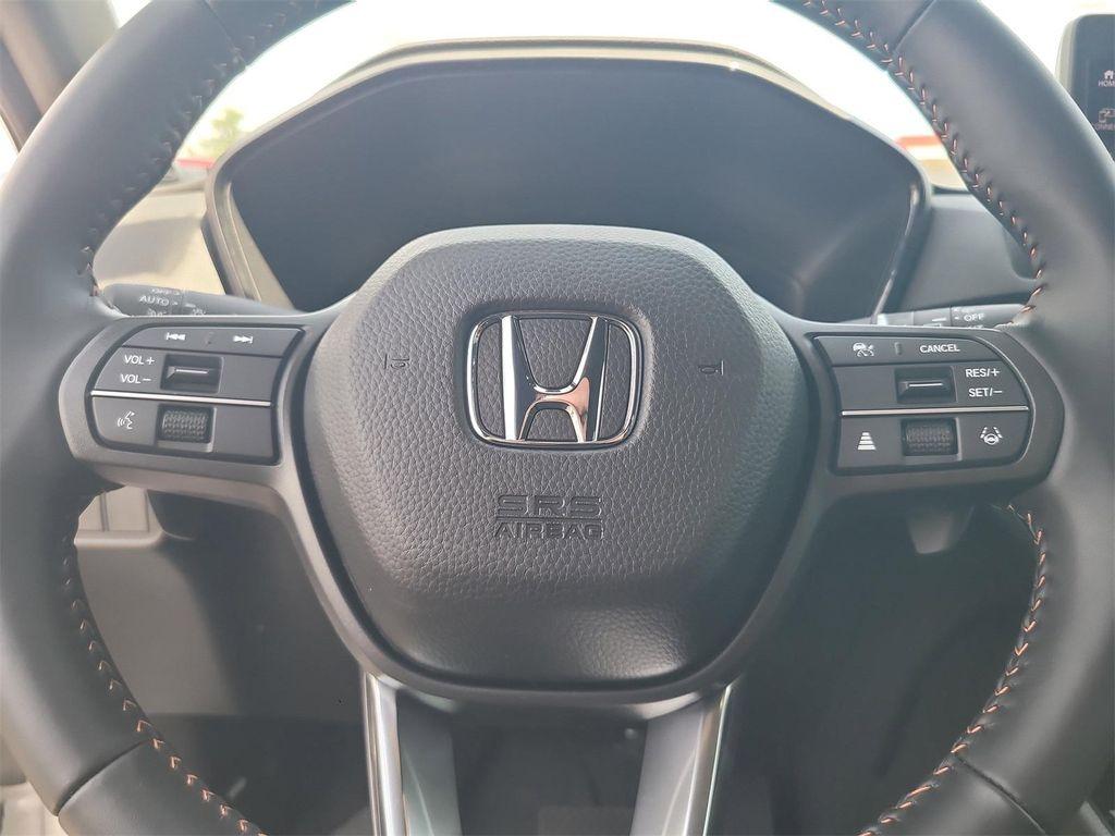 new 2026 Honda CR-V Hybrid car, priced at $39,525