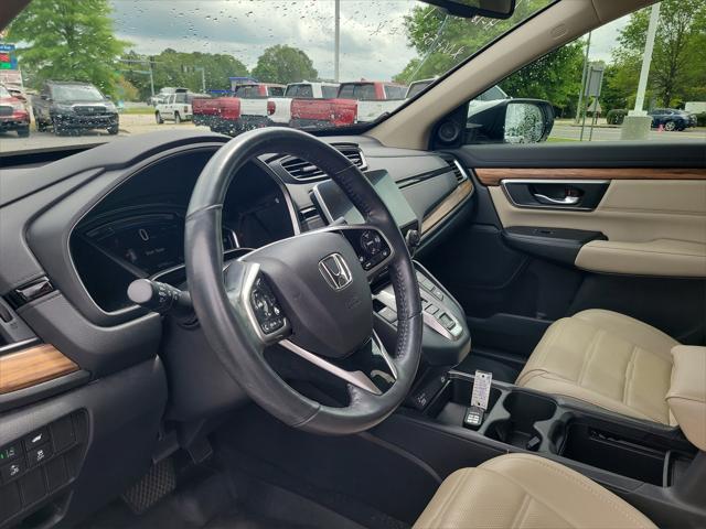 used 2020 Honda CR-V Hybrid car, priced at $27,688