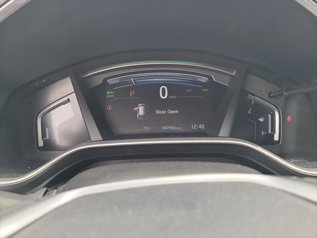 used 2020 Honda CR-V Hybrid car, priced at $27,688